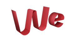 We Logo